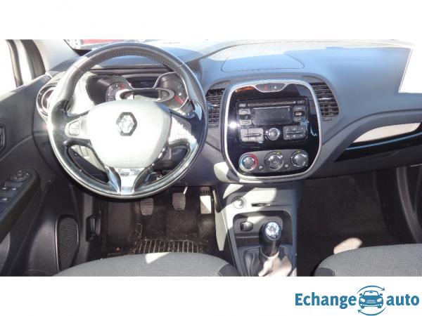 RENAULT CAPTUR 1.5 DCI 90 Business