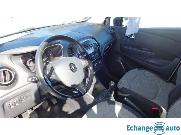 RENAULT CAPTUR 1.5 DCI 90 Business