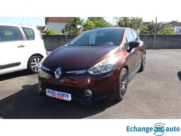 RENAULT CLIO IV 0.9 TCE 90 ch Intens