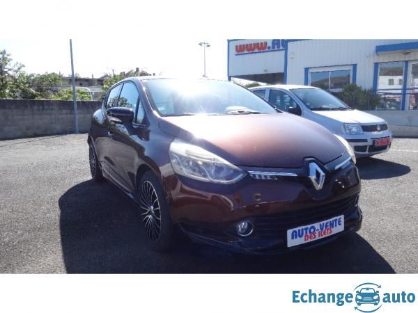RENAULT CLIO IV 0.9 TCE 90 ch Intens