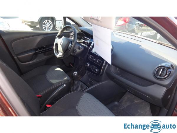 RENAULT CLIO IV 0.9 TCE 90 ch Intens