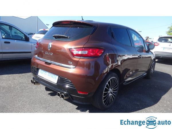RENAULT CLIO IV 0.9 TCE 90 ch Intens