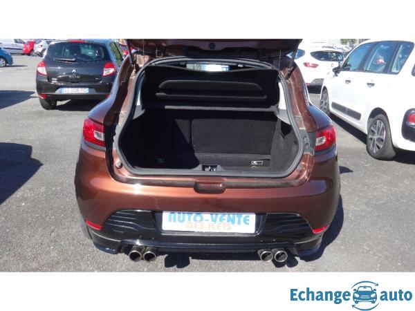 RENAULT CLIO IV 0.9 TCE 90 ch Intens