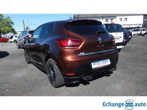 RENAULT CLIO IV 0.9 TCE 90 ch Intens