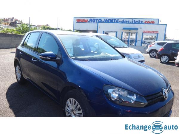 VOLKSWAGEN GOLF VI 1.4 TSI 80 ch Trend