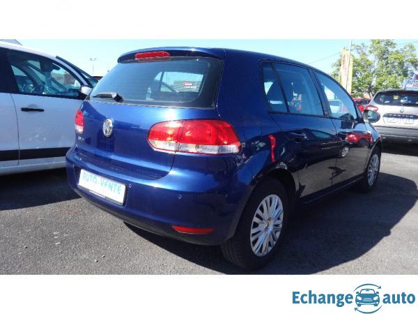 VOLKSWAGEN GOLF VI 1.4 TSI 80 ch Trend