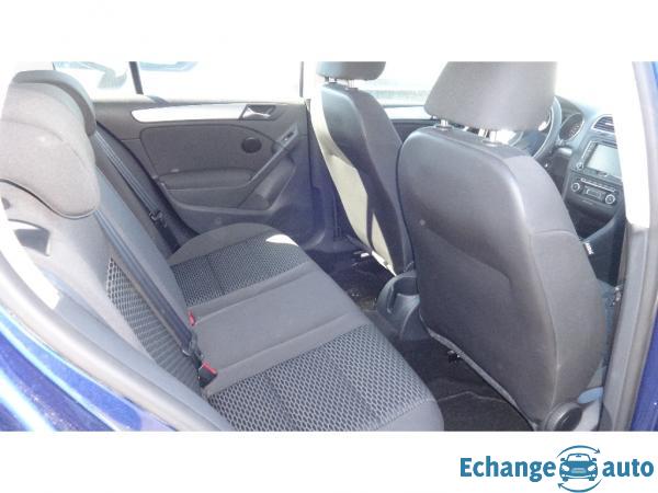 VOLKSWAGEN GOLF VI 1.4 TSI 80 ch Trend