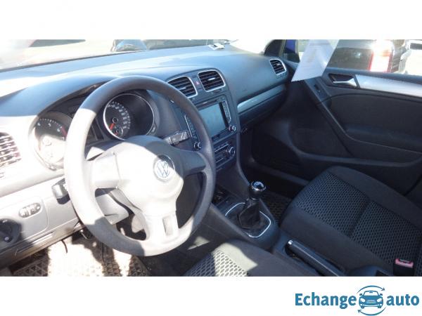 VOLKSWAGEN GOLF VI 1.4 TSI 80 ch Trend