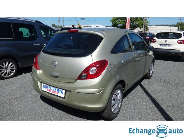OPEL CORSA 1.2i 80 ch