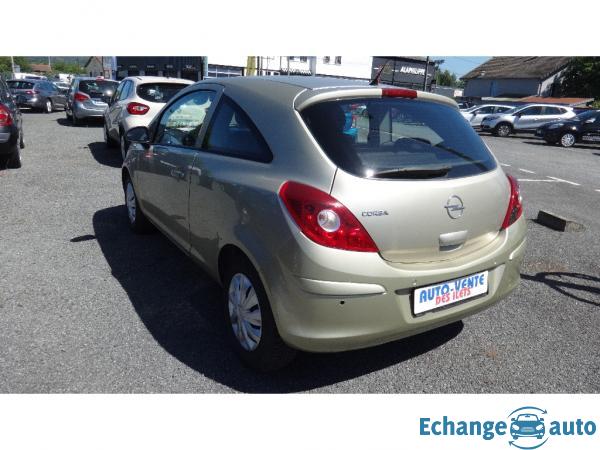 OPEL CORSA 1.2i 80 ch