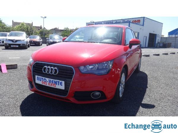 AUDI A1 1.2 TFSI 86 ch Attraction