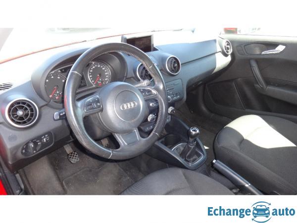 AUDI A1 1.2 TFSI 86 ch Attraction