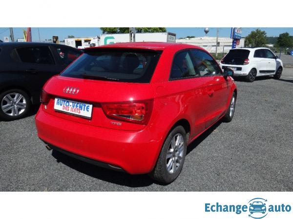 AUDI A1 1.2 TFSI 86 ch Attraction