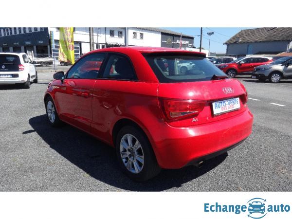 AUDI A1 1.2 TFSI 86 ch Attraction