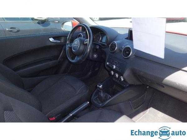 AUDI A1 1.2 TFSI 86 ch Attraction