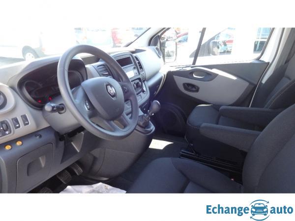 RENAULT TRAFIC FOURGON L1H1 1.6 DCI 125 CH GRAND CONFORT