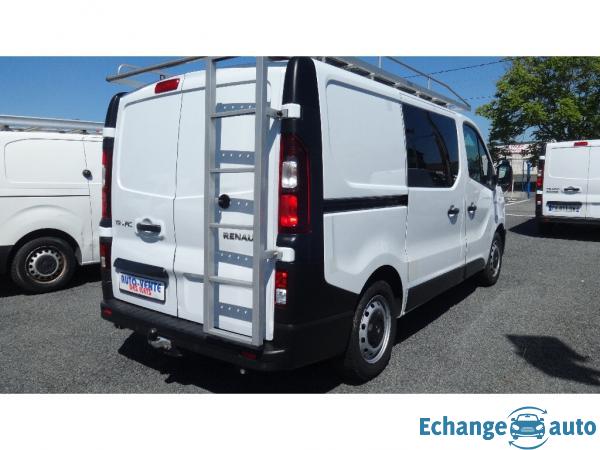 RENAULT TRAFIC FOURGON L1H1 1.6 DCI 125 CH GRAND CONFORT