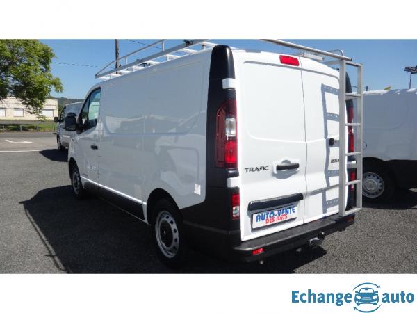 RENAULT TRAFIC FOURGON L1H1 1.6 DCI 125 CH GRAND CONFORT