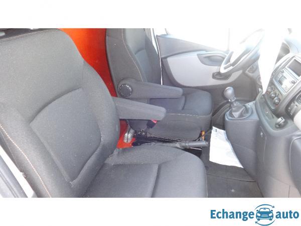 RENAULT TRAFIC FOURGON L1H1 1.6 DCI 125 CH GRAND CONFORT