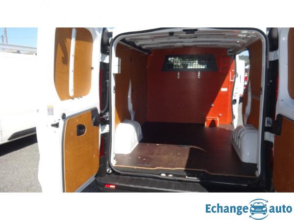 RENAULT TRAFIC FOURGON L1H1 1.6 DCI 125 CH GRAND CONFORT