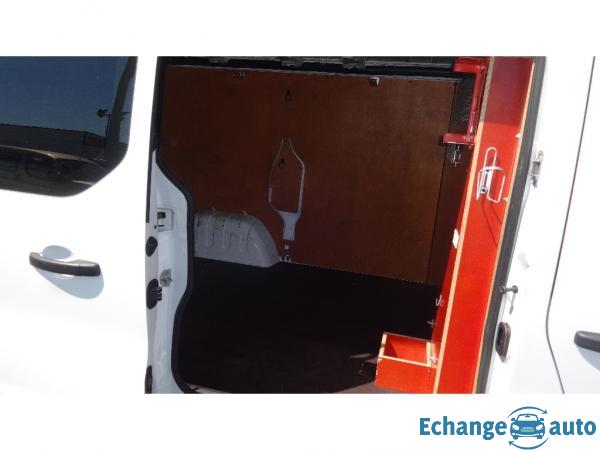 RENAULT TRAFIC FOURGON L1H1 1.6 DCI 125 CH GRAND CONFORT