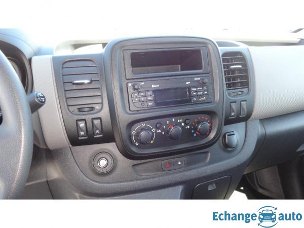 RENAULT TRAFIC FOURGON L1H1 1.6 DCI 125 CH GRAND CONFORT