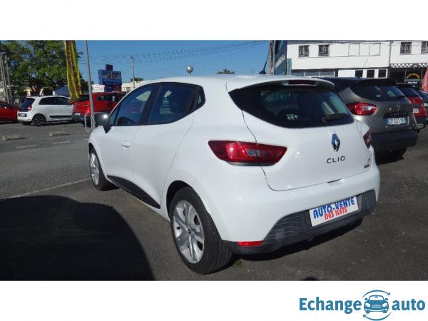 RENAULT CLIO IV 1.5 DCI 90 Business