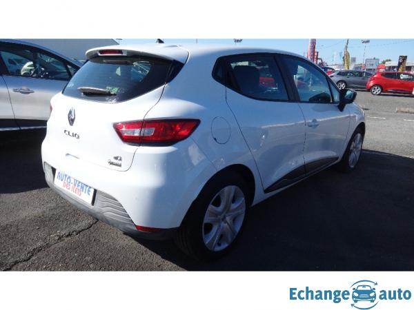 RENAULT CLIO IV 1.5 DCI 90 Business