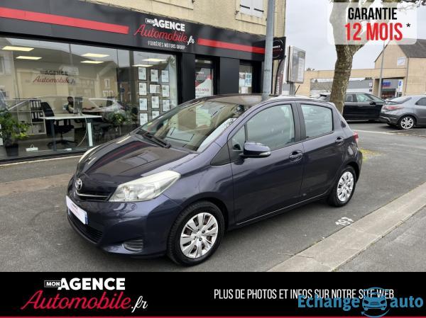 Toyota Yaris 1.4 D4-D 90 Cv Dynamique