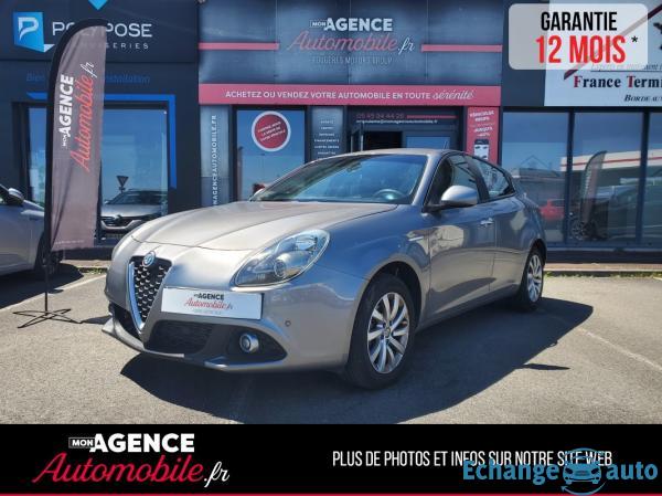 Alfa Romeo Giulietta 1.6 JTDM 120Ch S/S BUSINESS BVM6