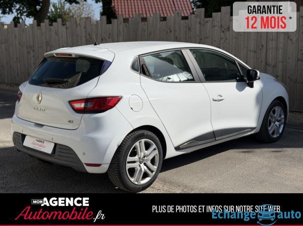 Renault Clio 1.5 DCi FAP Eco2 75 Cv