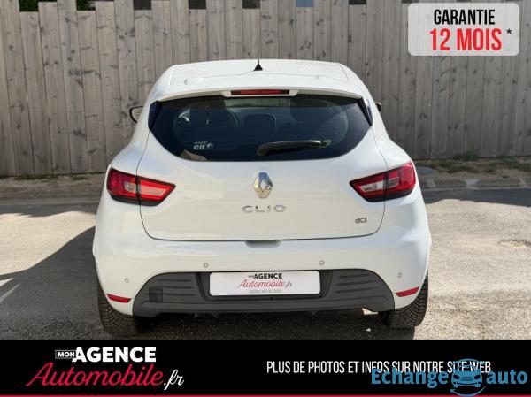Renault Clio 1.5 DCi FAP Eco2 75 Cv