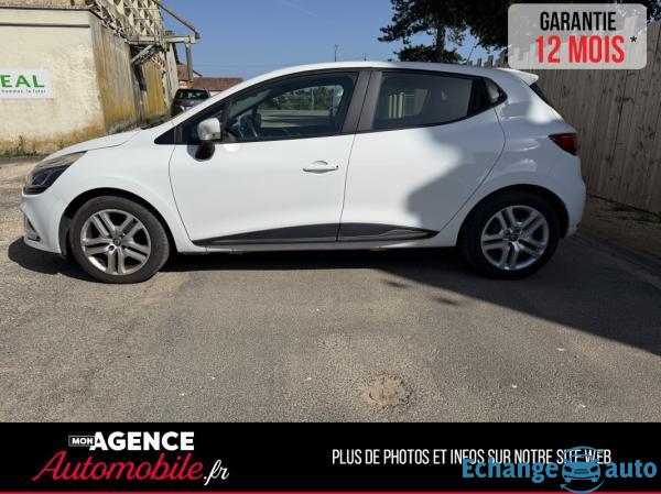 Renault Clio 1.5 DCi FAP Eco2 75 Cv
