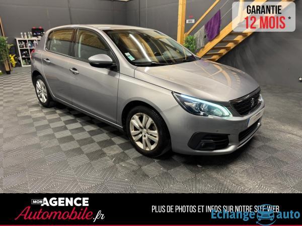 Peugeot 308 II 1.5 ACTIVE BUSINESS BlueHDi EAT8 130 CH / Garantie 12 Mois