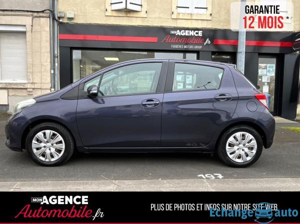 Toyota Yaris 1.4 D4-D 90 Cv Dynamique