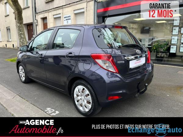 Toyota Yaris 1.4 D4-D 90 Cv Dynamique