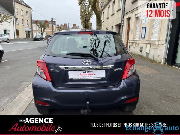 Toyota Yaris 1.4 D4-D 90 Cv Dynamique