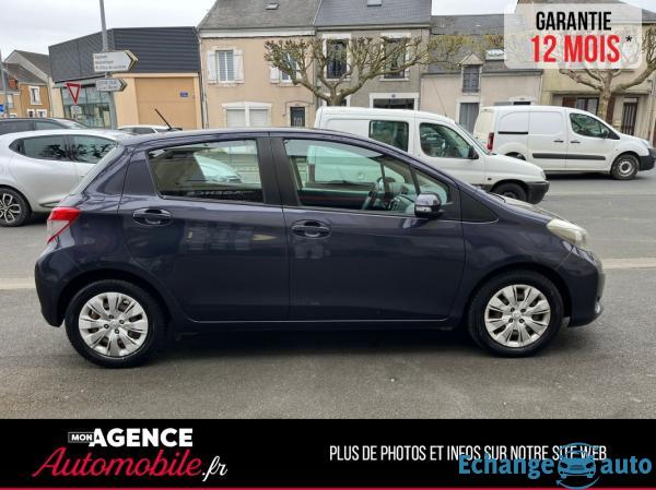 Toyota Yaris 1.4 D4-D 90 Cv Dynamique