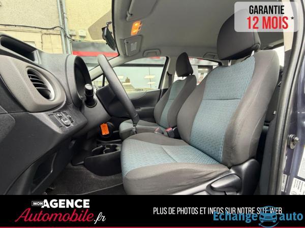 Toyota Yaris 1.4 D4-D 90 Cv Dynamique