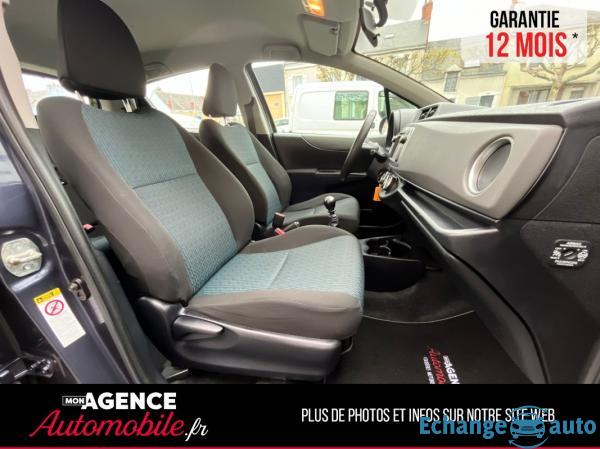 Toyota Yaris 1.4 D4-D 90 Cv Dynamique