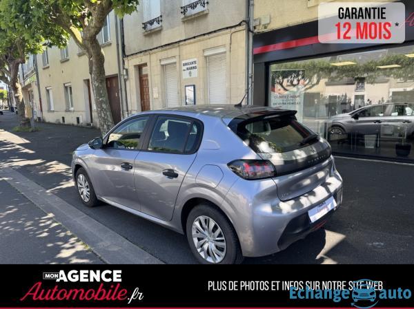 Peugeot 208 II 1.5 Blue HDi 100 Cv TVA Récupérable