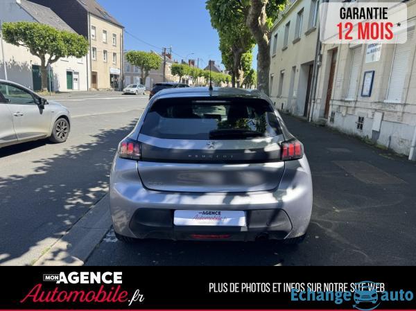 Peugeot 208 II 1.5 Blue HDi 100 Cv TVA Récupérable