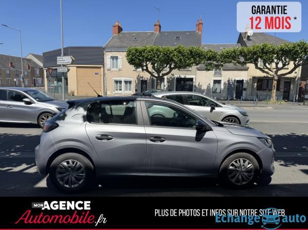 Peugeot 208 II 1.5 Blue HDi 100 Cv TVA Récupérable