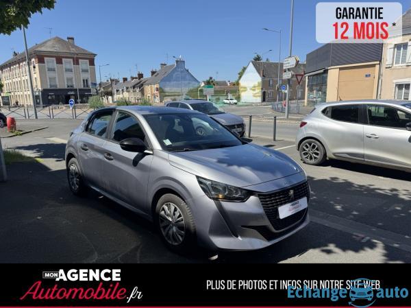 Peugeot 208 II 1.5 Blue HDi 100 Cv TVA Récupérable