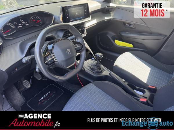 Peugeot 208 II 1.5 Blue HDi 100 Cv TVA Récupérable