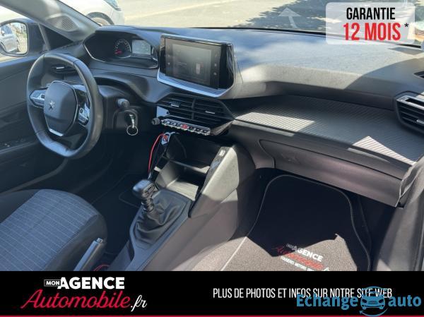 Peugeot 208 II 1.5 Blue HDi 100 Cv TVA Récupérable