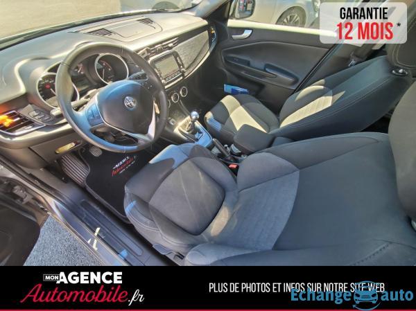 Alfa Romeo Giulietta 1.6 JTDM 120Ch S/S BUSINESS BVM6