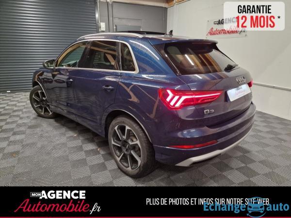 Audi Q3 35 2.0 TDI S Tronic7 150 CH DESIGN LUXE / Garantie 12 Mois