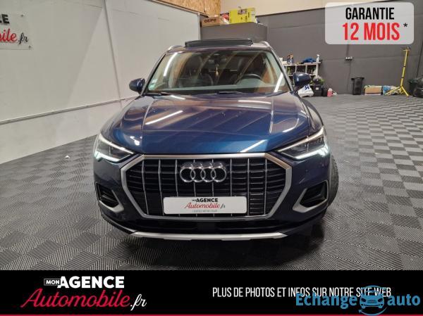 Audi Q3 35 2.0 TDI S Tronic7 150 CH DESIGN LUXE / Garantie 12 Mois