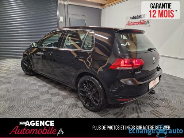 Volkswagen Golf VII 1.2 TSI 85 CH TRENDLINE / Garantie 12 Mois